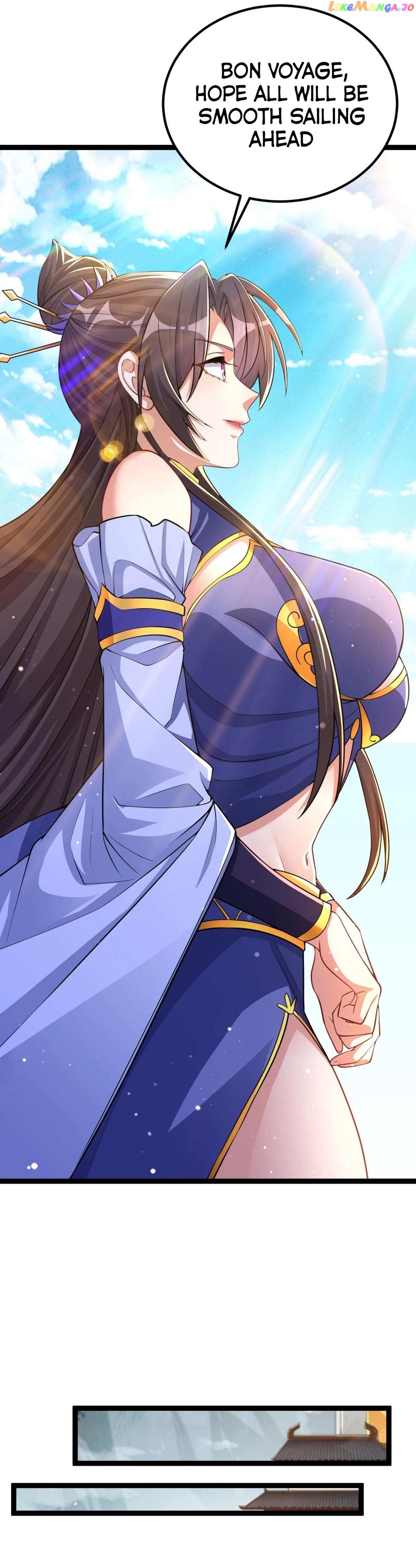 The Modern Man Transversed To A Cultivation World Chapter 14 - page 13