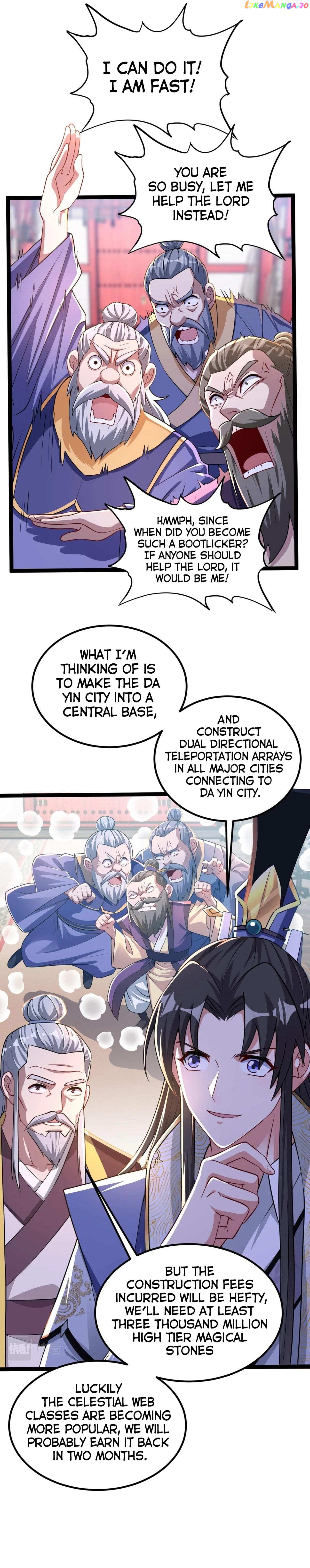 The Modern Man Transversed To A Cultivation World Chapter 14 - page 16