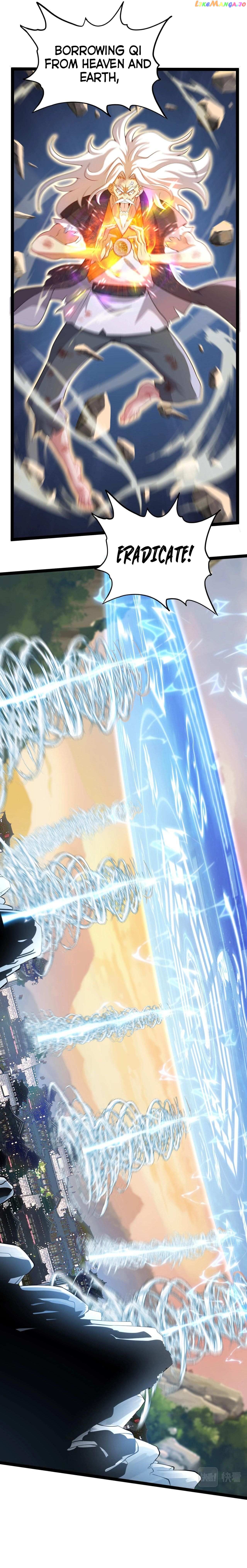 The Modern Man Transversed To A Cultivation World Chapter 14 - page 4