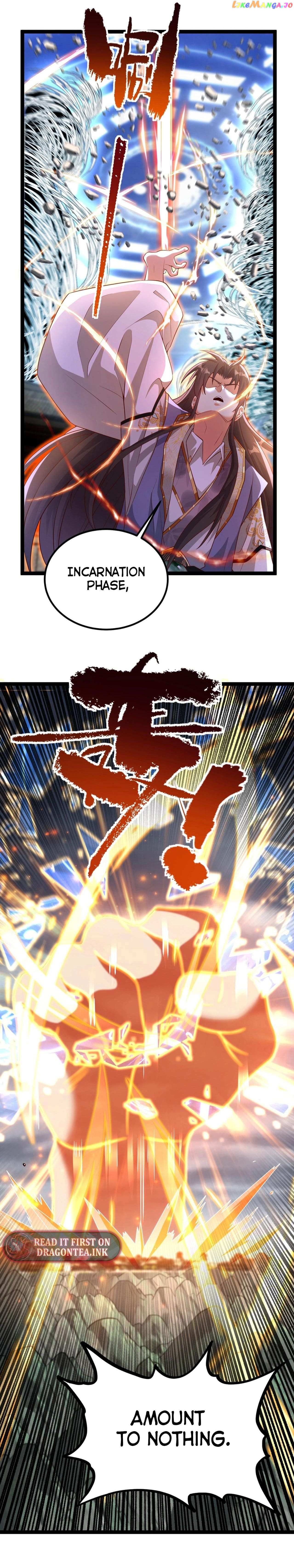 The Modern Man Transversed To A Cultivation World Chapter 14 - page 5