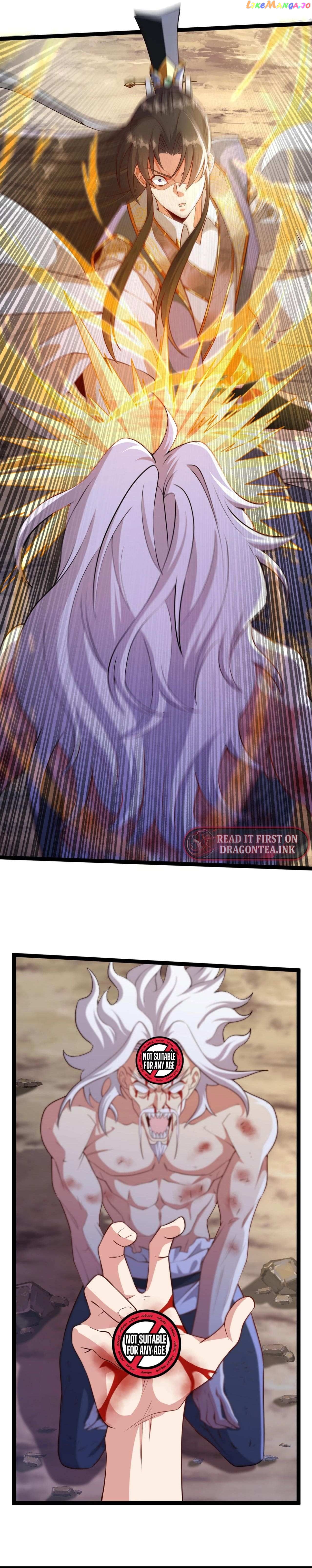 The Modern Man Transversed To A Cultivation World Chapter 14 - page 7