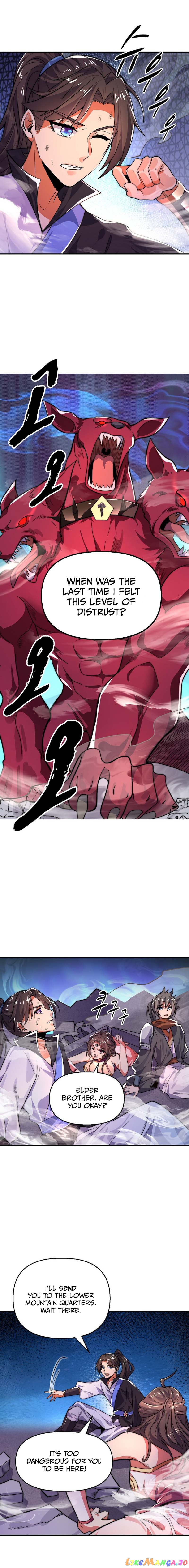 Suseon Reincarnation Book Return Of The Supreme Chapter 31 - page 4