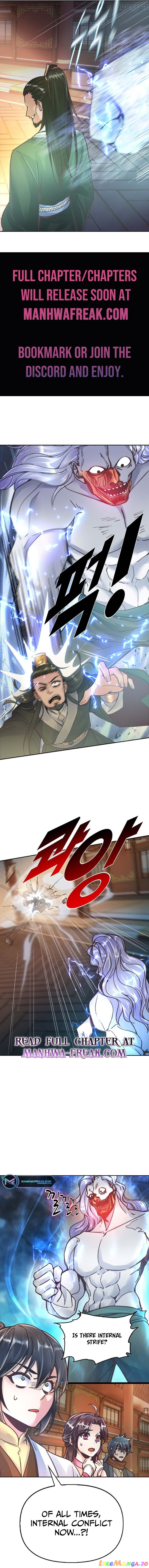 Suseon Reincarnation Book Return Of The Supreme Chapter 32 - page 7