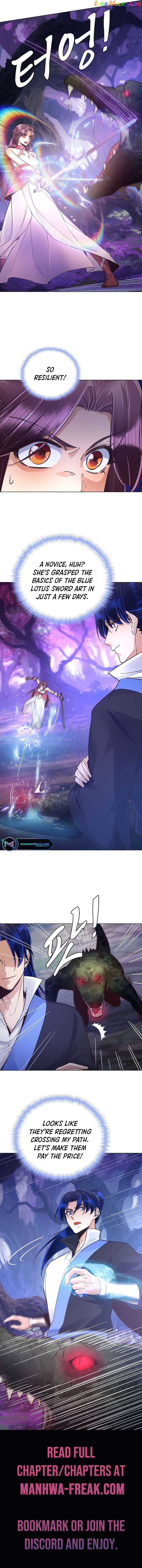 Suseon Reincarnation Book Return Of The Supreme Chapter 38 - page 8
