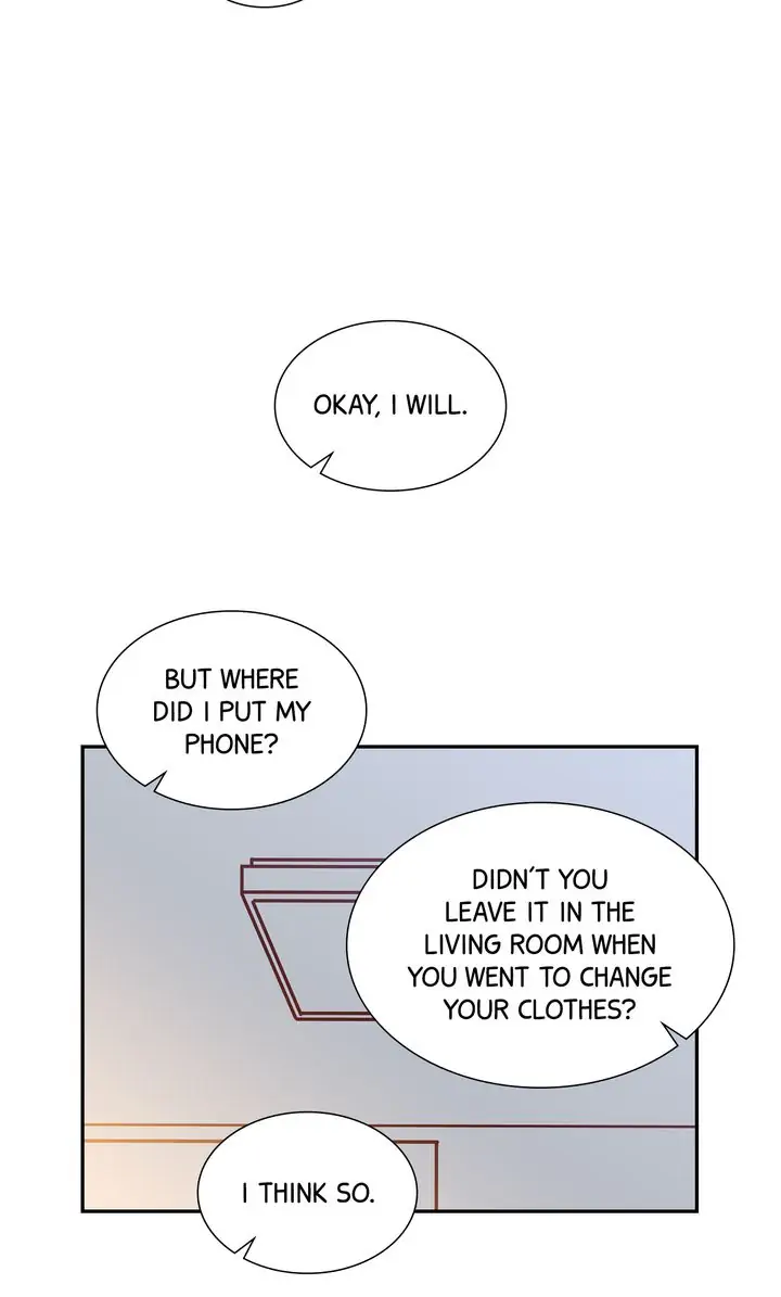 Sandwiched - Manhwa Chapter 104 - page 35