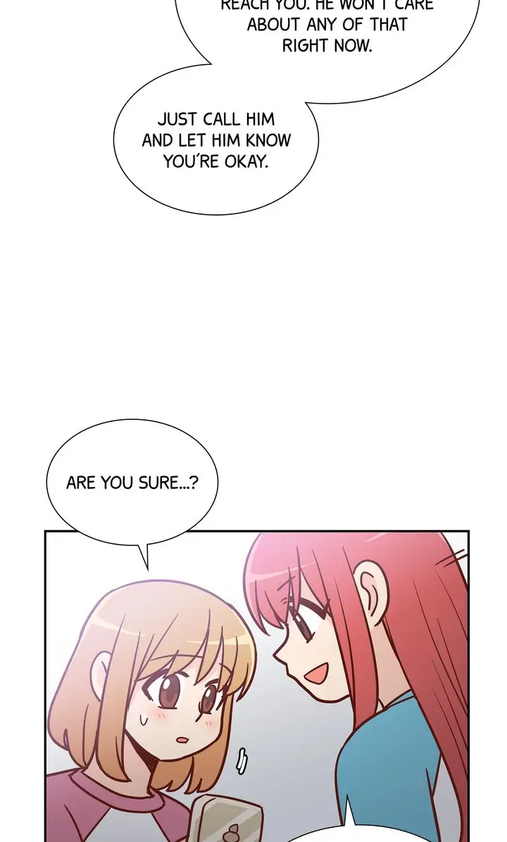 Sandwiched - Manhwa Chapter 104 - page 55