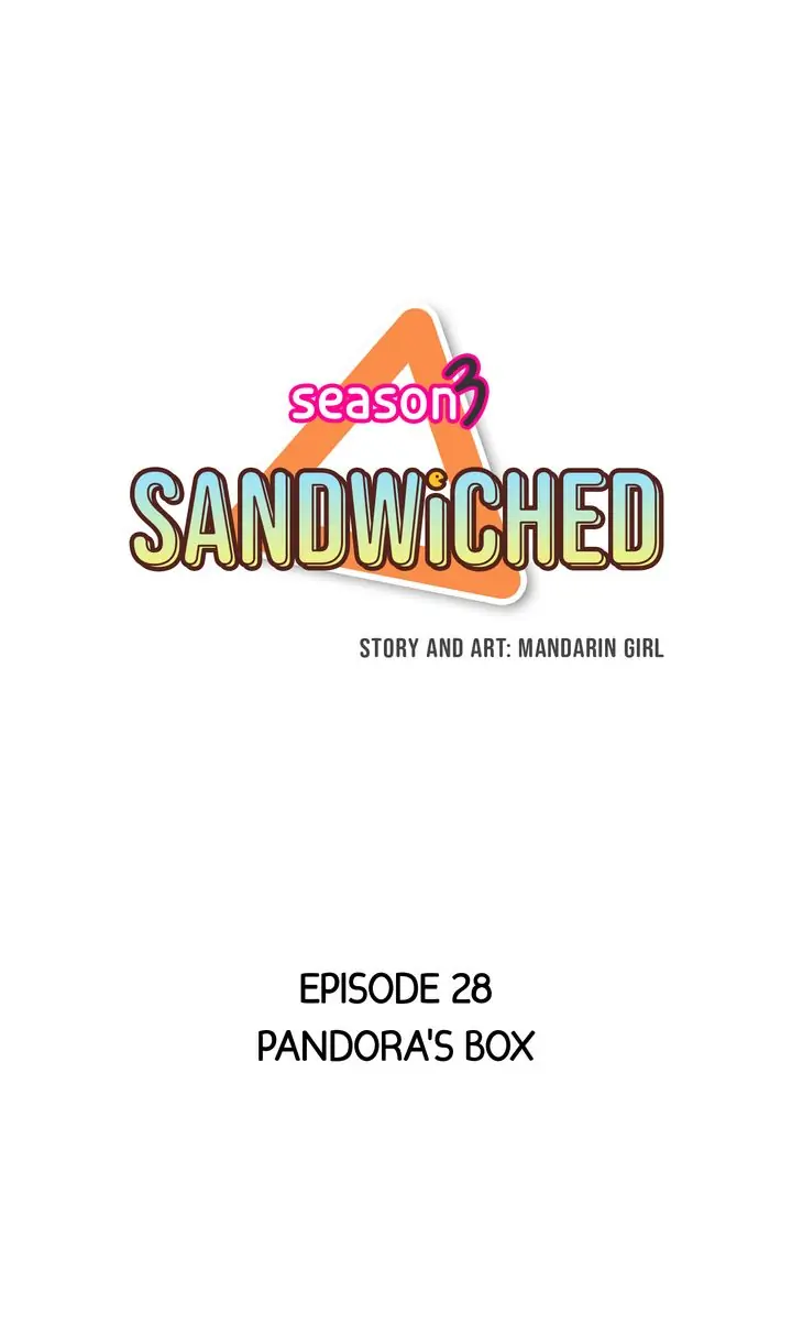 Sandwiched - Manhwa Chapter 105 - page 1