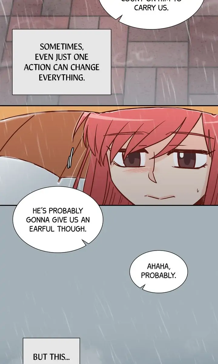 Sandwiched - Manhwa Chapter 105 - page 21