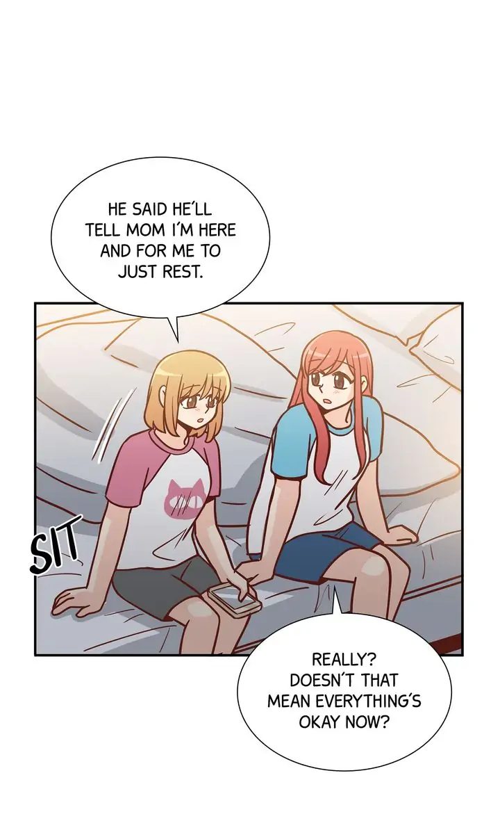 Sandwiched - Manhwa Chapter 105 - page 24