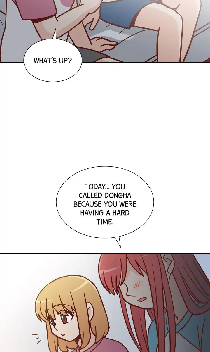 Sandwiched - Manhwa Chapter 105 - page 32