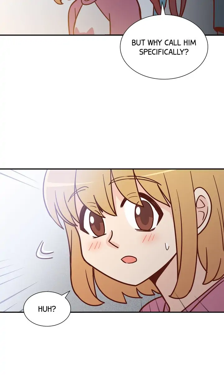 Sandwiched - Manhwa Chapter 105 - page 33