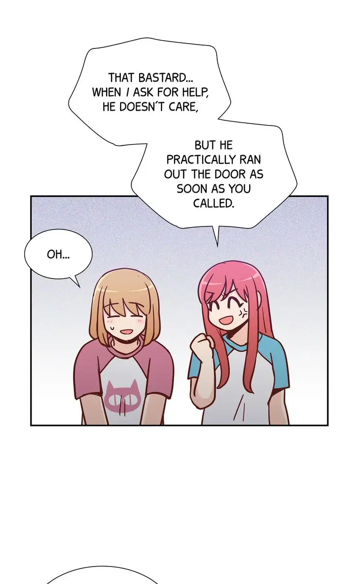 Sandwiched - Manhwa Chapter 105 - page 38