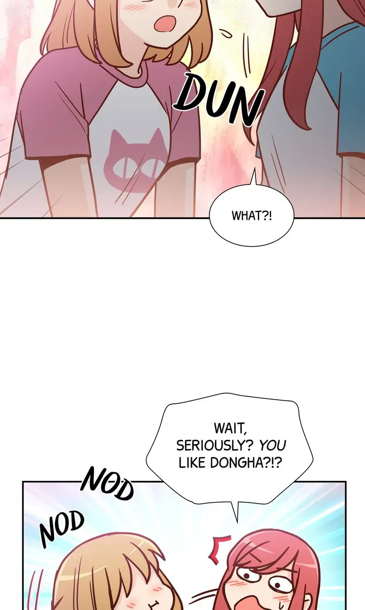Sandwiched - Manhwa Chapter 105 - page 48
