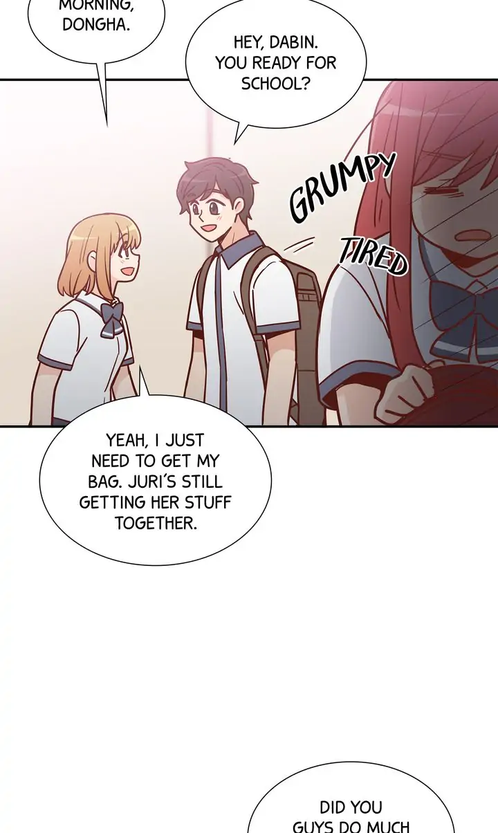 Sandwiched - Manhwa Chapter 105 - page 8