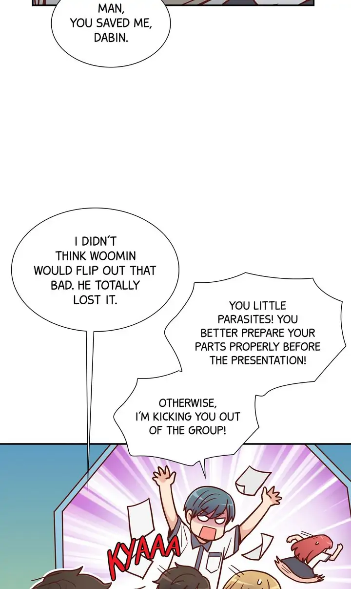 Sandwiched - Manhwa Chapter 106 - page 5