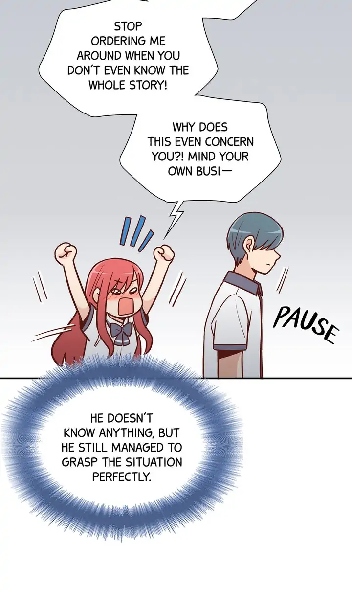 Sandwiched - Manhwa Chapter 106 - page 70