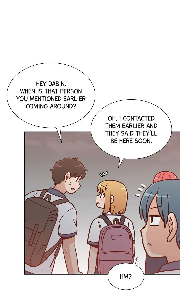 Sandwiched - Manhwa Chapter 107 - page 17