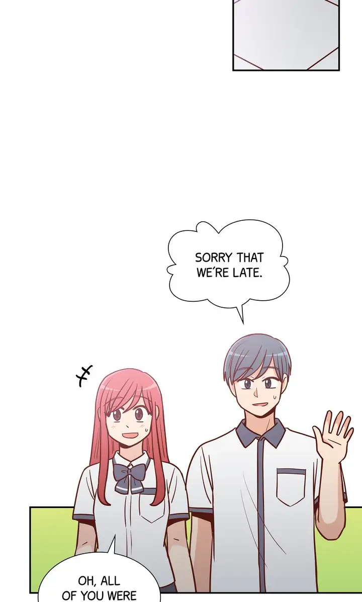 Sandwiched - Manhwa Chapter 107 - page 3