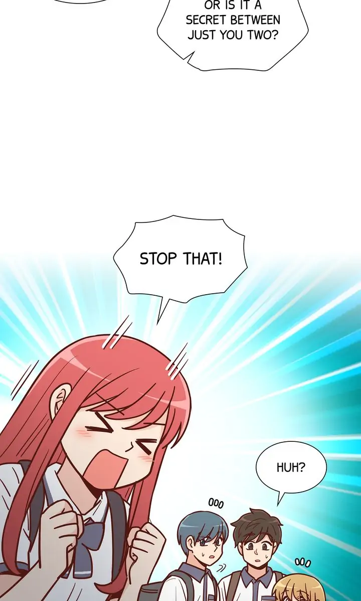Sandwiched - Manhwa Chapter 107 - page 21
