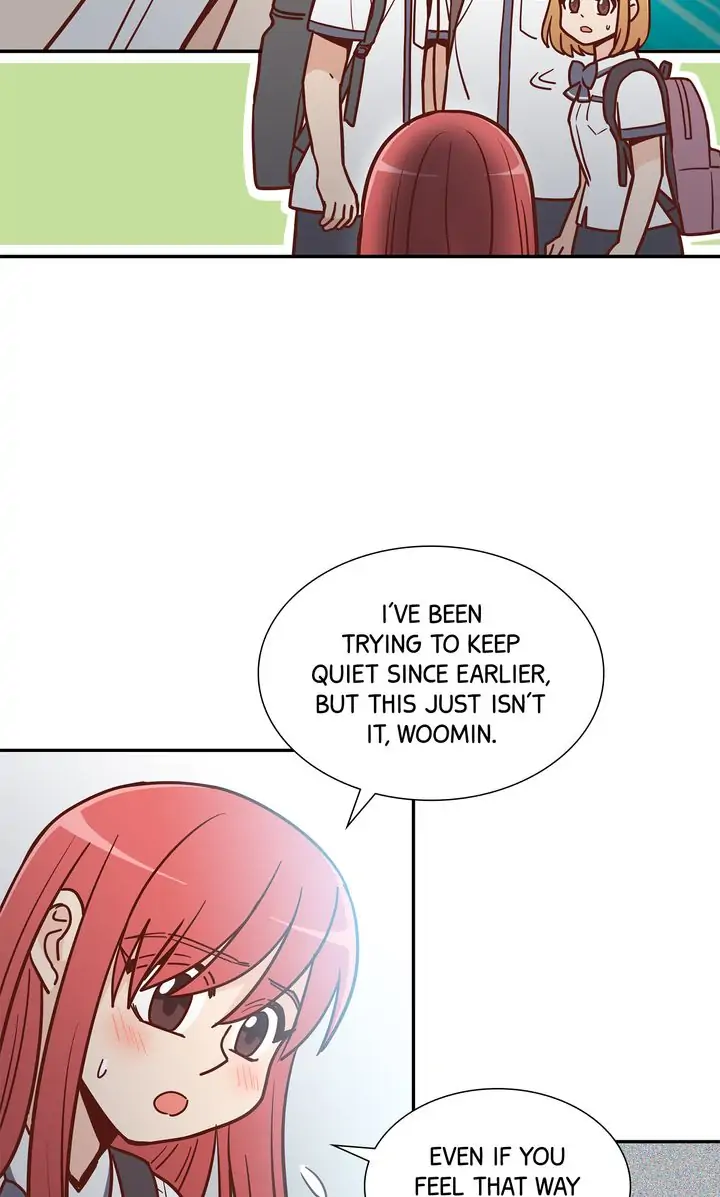 Sandwiched - Manhwa Chapter 107 - page 22