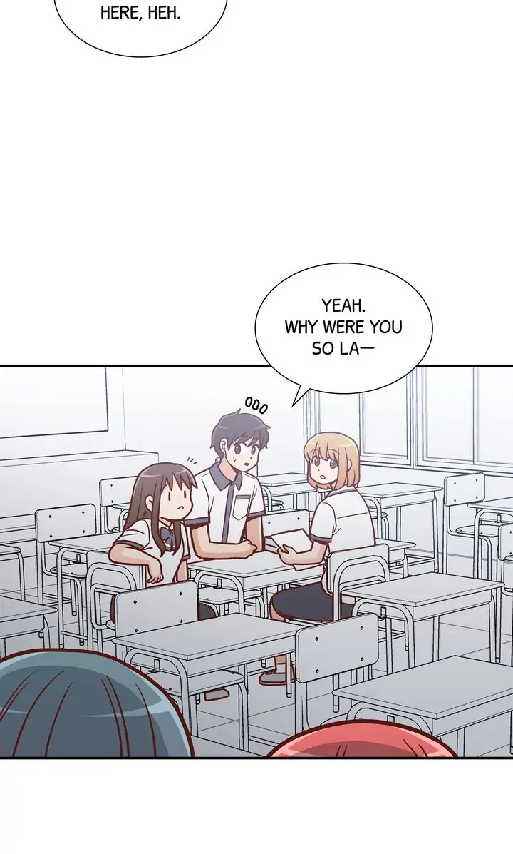 Sandwiched - Manhwa Chapter 107 - page 4