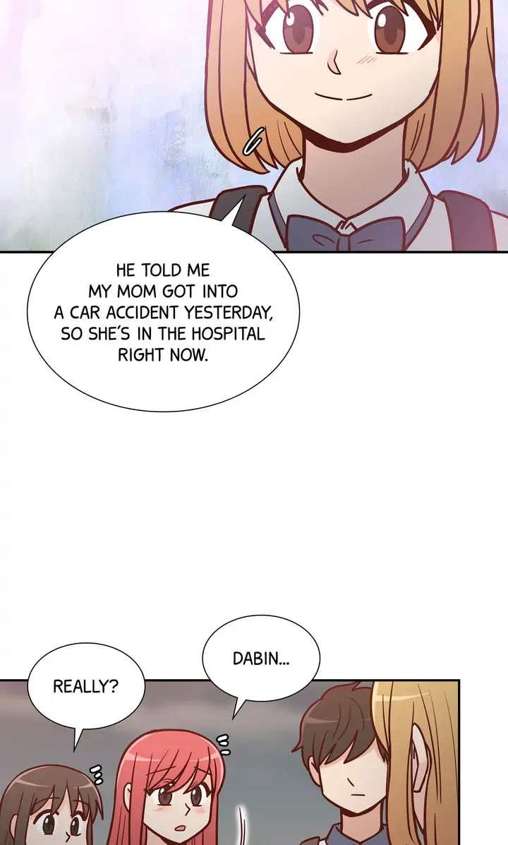 Sandwiched - Manhwa Chapter 107 - page 33