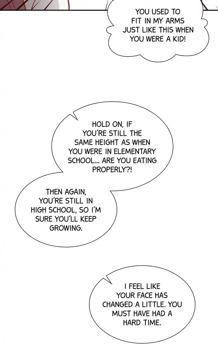 Sandwiched - Manhwa Chapter 107 - page 42