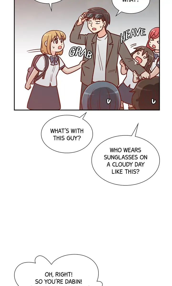 Sandwiched - Manhwa Chapter 107 - page 45