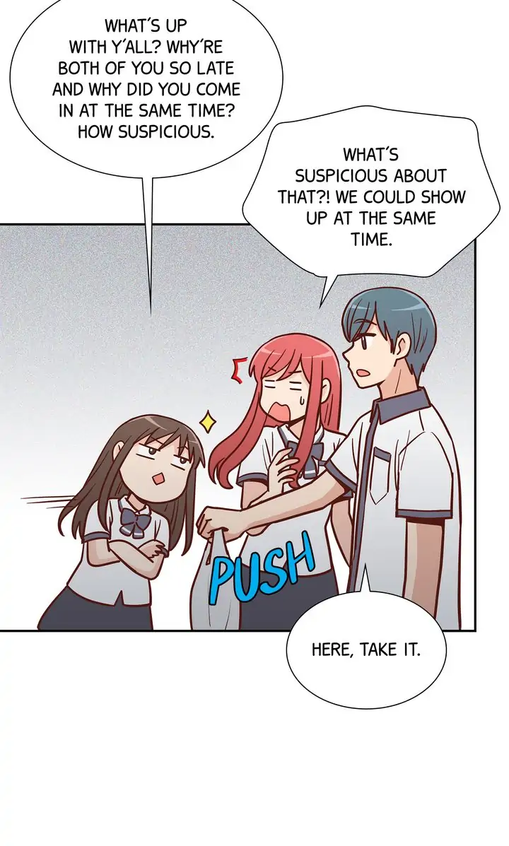 Sandwiched - Manhwa Chapter 107 - page 6