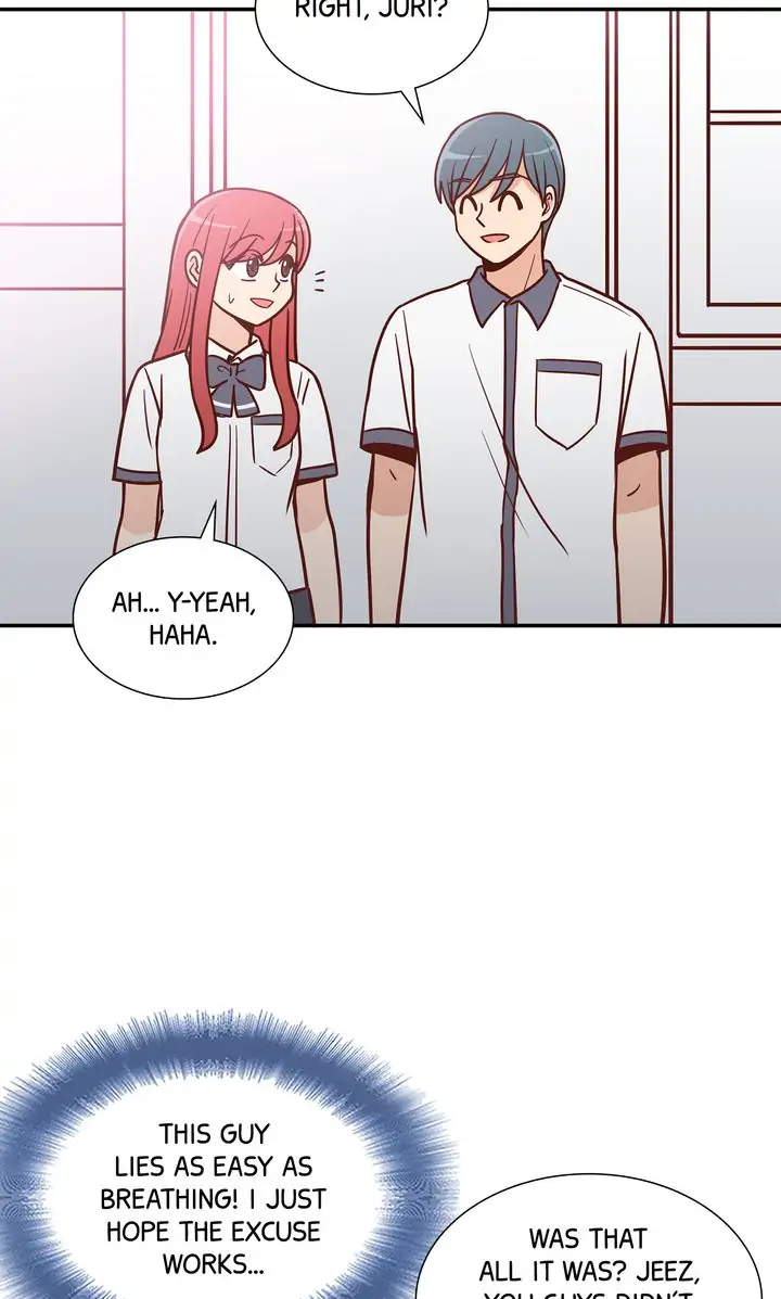 Sandwiched - Manhwa Chapter 107 - page 8