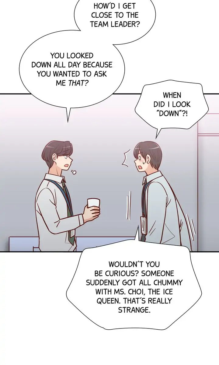 Sandwiched - Manhwa Chapter 109 - page 3
