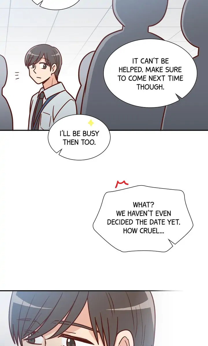 Sandwiched - Manhwa Chapter 109 - page 31