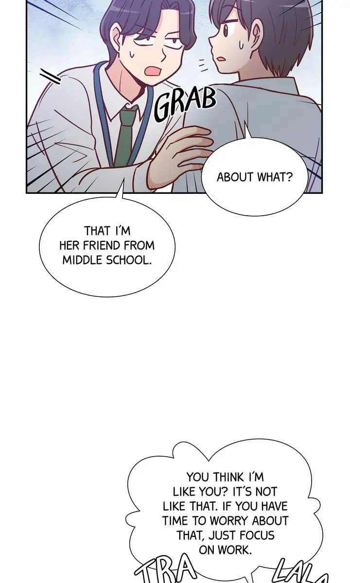 Sandwiched - Manhwa Chapter 110 - page 21