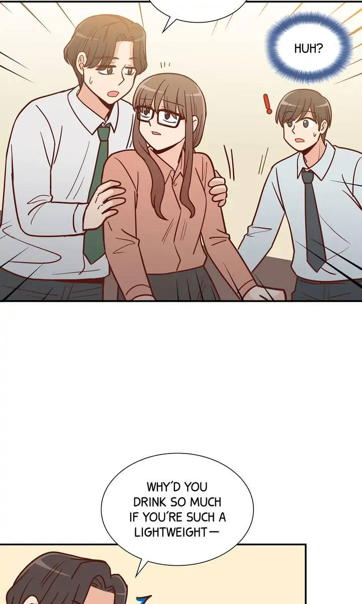 Sandwiched - Manhwa Chapter 110 - page 33