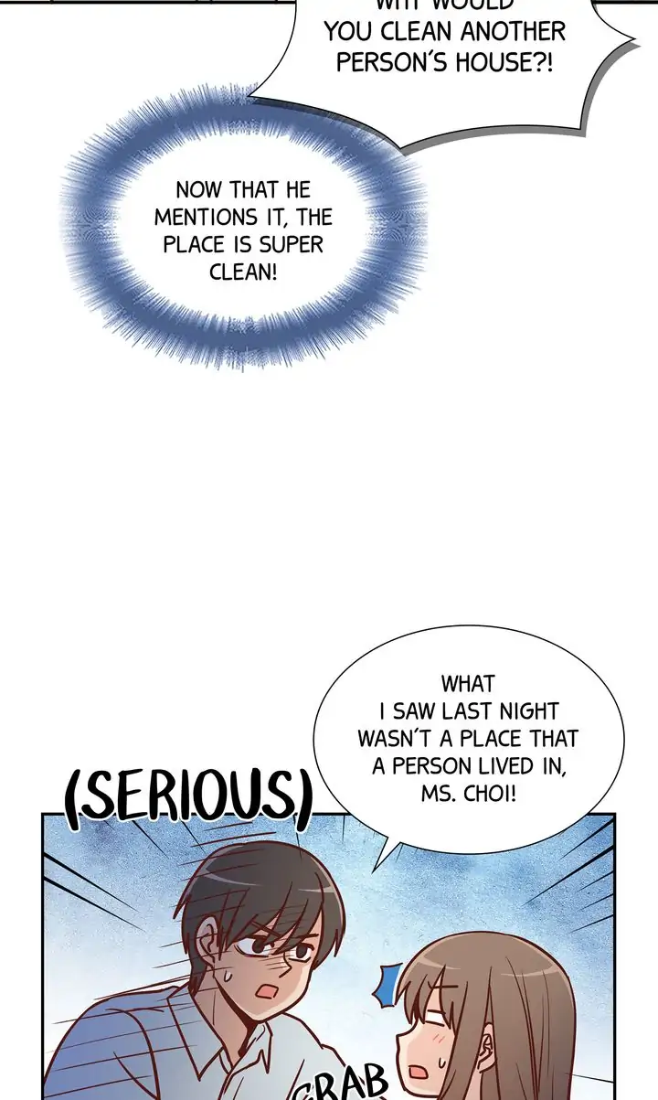 Sandwiched - Manhwa Chapter 111 - page 13