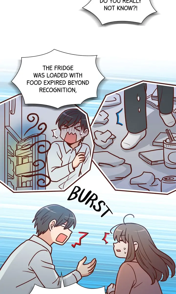 Sandwiched - Manhwa Chapter 111 - page 15