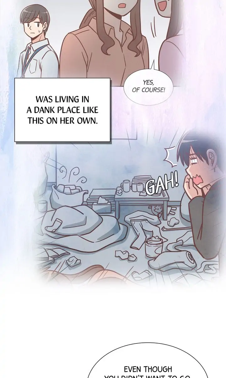 Sandwiched - Manhwa Chapter 111 - page 20