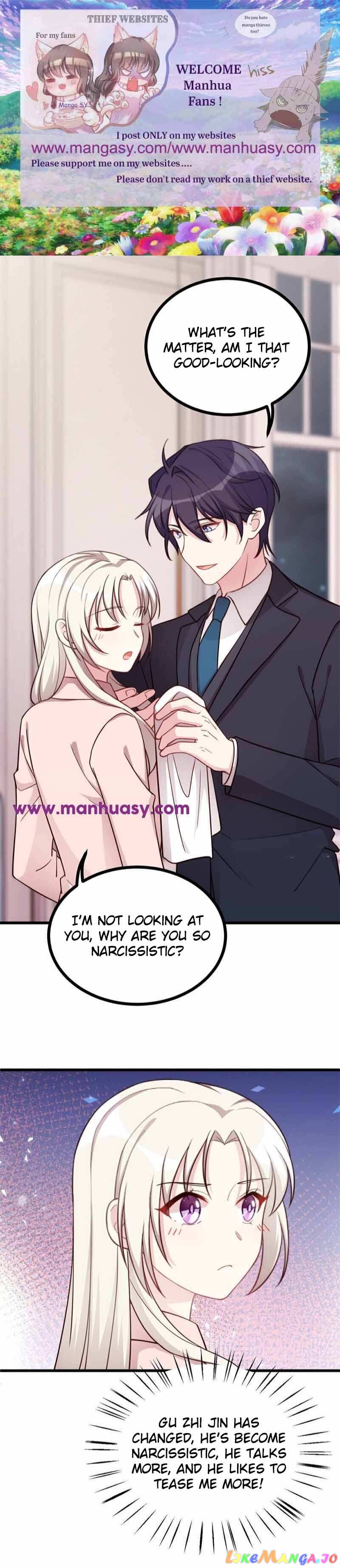 Xiao Bai’s father is a wonderful person Chapter 420 - page 2