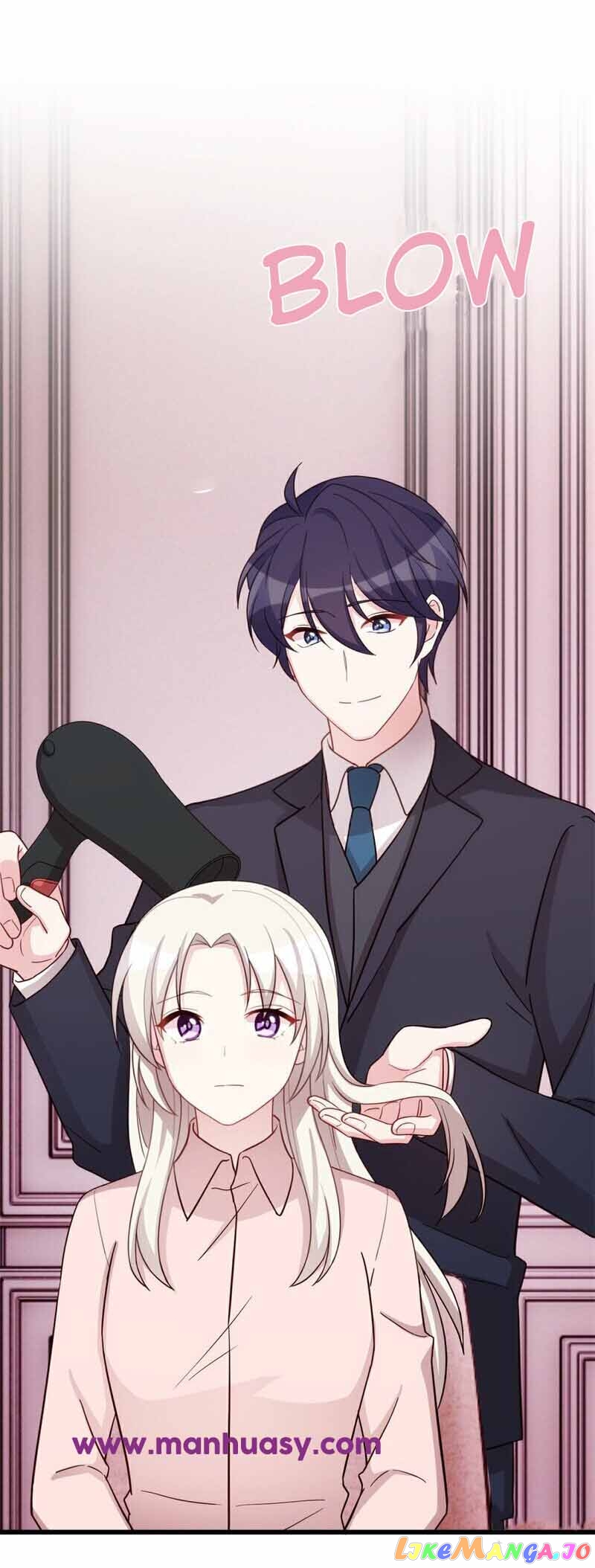 Xiao Bai’s father is a wonderful person Chapter 420 - page 4