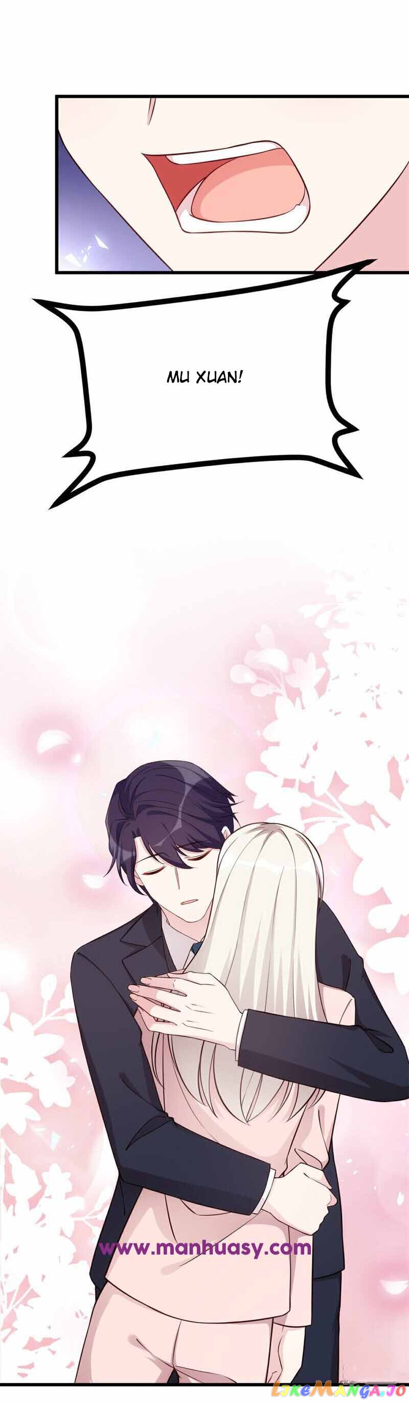 Xiao Bai’s father is a wonderful person Chapter 420 - page 7