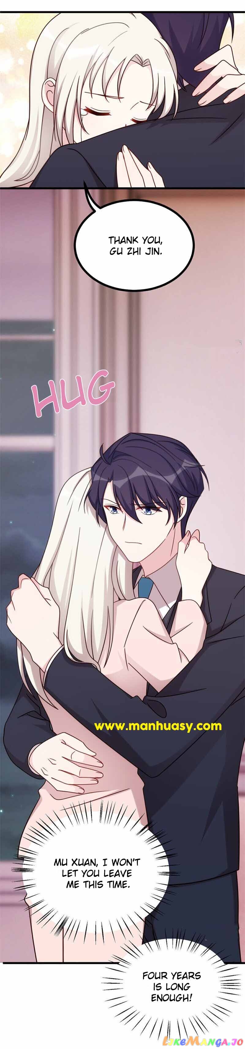 Xiao Bai’s father is a wonderful person Chapter 420 - page 9