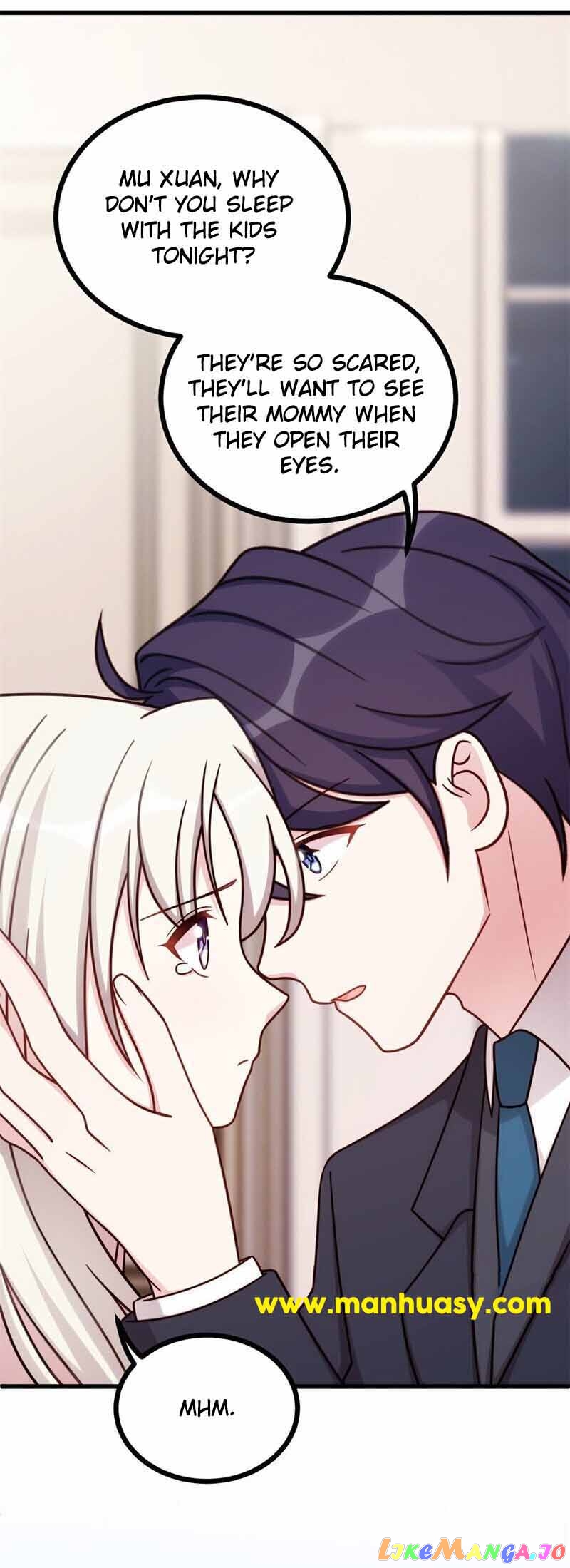 Xiao Bai’s father is a wonderful person Chapter 420 - page 10