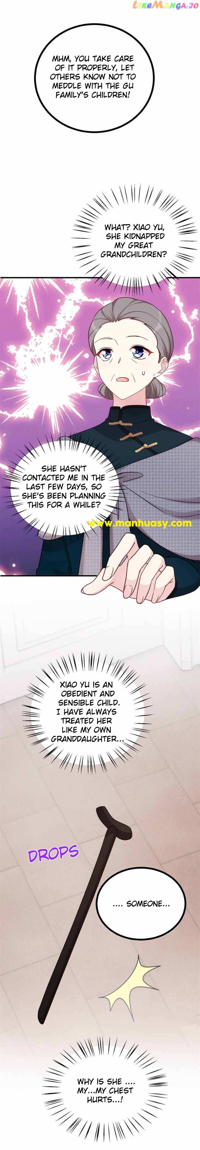 Xiao Bai’s father is a wonderful person Chapter 421 - page 12
