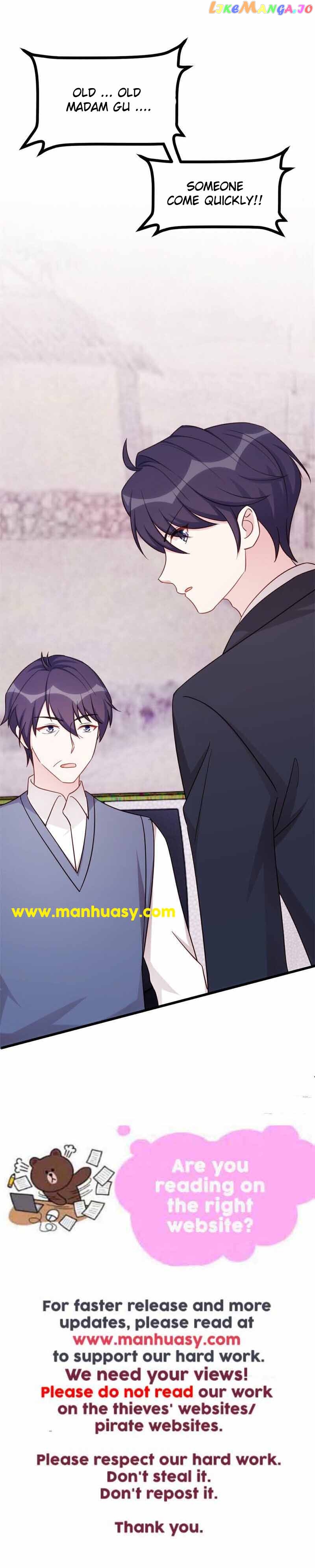 Xiao Bai’s father is a wonderful person Chapter 421 - page 13