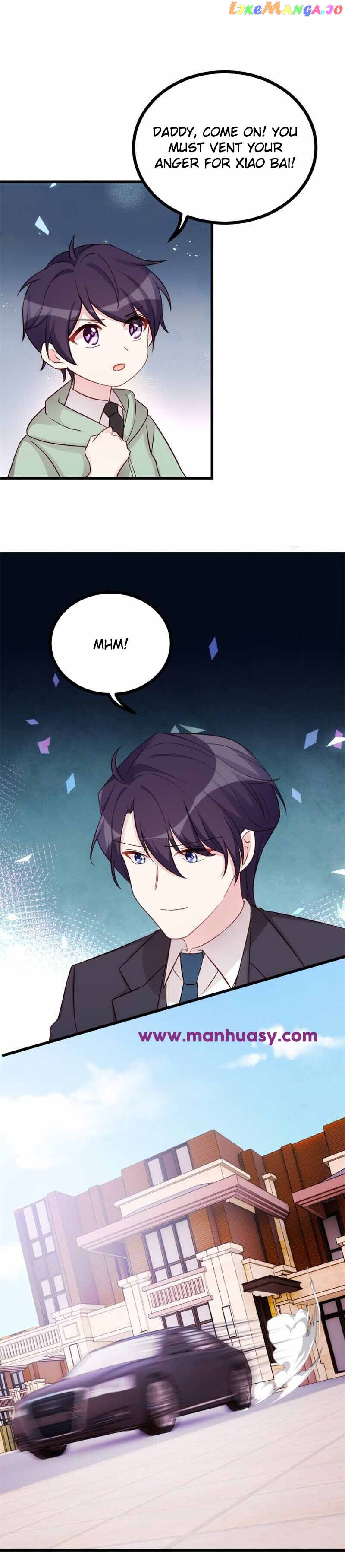 Xiao Bai’s father is a wonderful person Chapter 421 - page 4