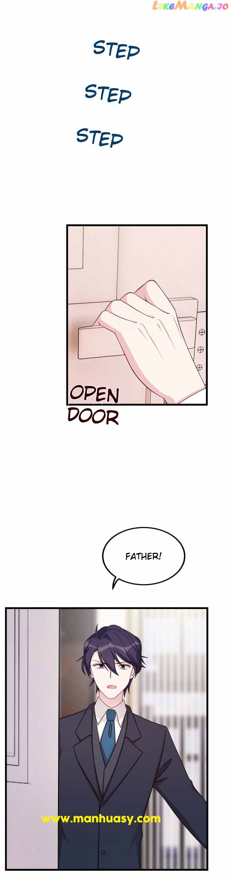 Xiao Bai’s father is a wonderful person Chapter 421 - page 7