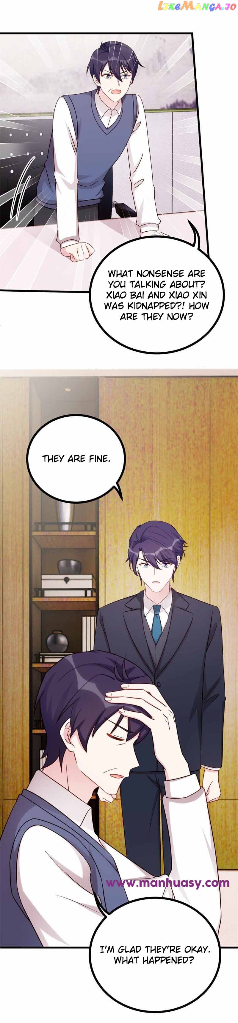 Xiao Bai’s father is a wonderful person Chapter 421 - page 10