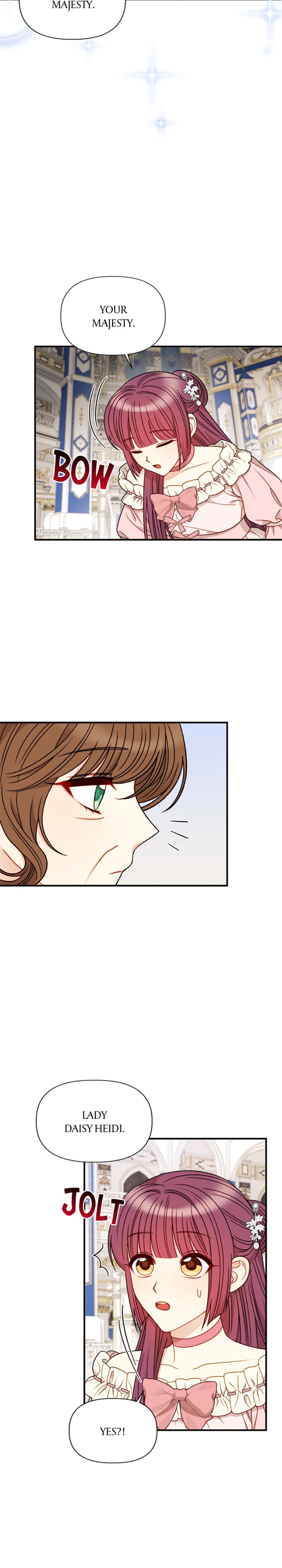 Éminence Grise Female Lead Is Trying to Make Me Her Stepmom Chapter 87 - page 12