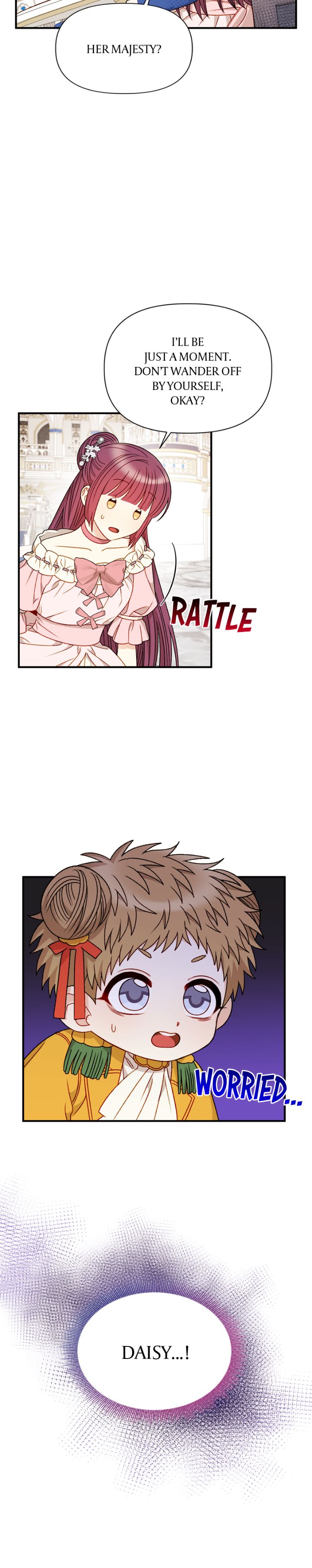 Éminence Grise Female Lead Is Trying to Make Me Her Stepmom Chapter 87 - page 19