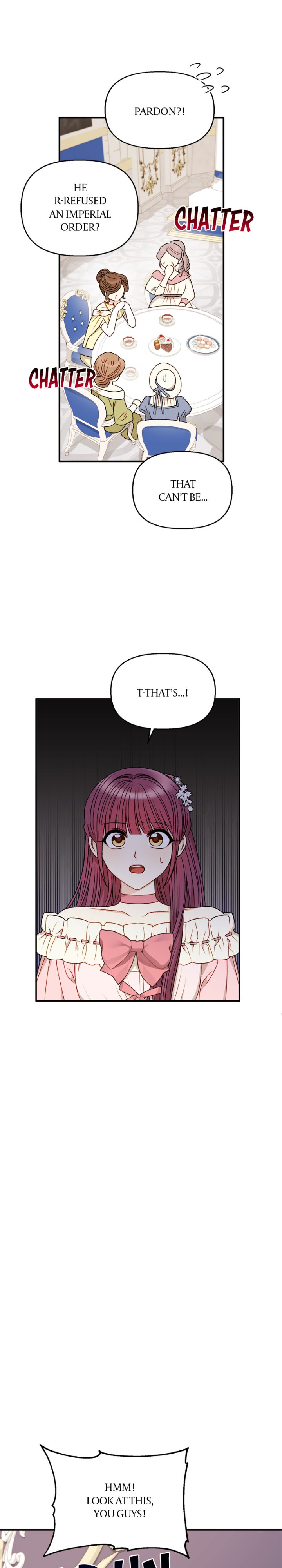 Éminence Grise Female Lead Is Trying to Make Me Her Stepmom Chapter 87 - page 24
